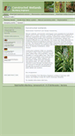 Mobile Screenshot of constructed-wetlands.de